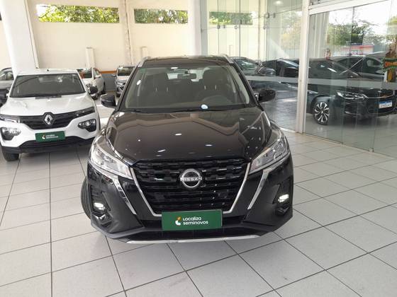 NISSAN KICKS 1.6 16V FLEXSTART SENSE XTRONIC